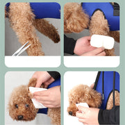 New Pet Cat Grooming Hammock Helper Cat Dog Hammock Dogs Repairing Nails In Beauty Hammock Restraint Bag Pet Accessories